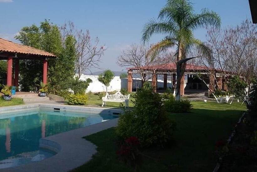 هاستل Finca La Virgen De Piedra Atlixco