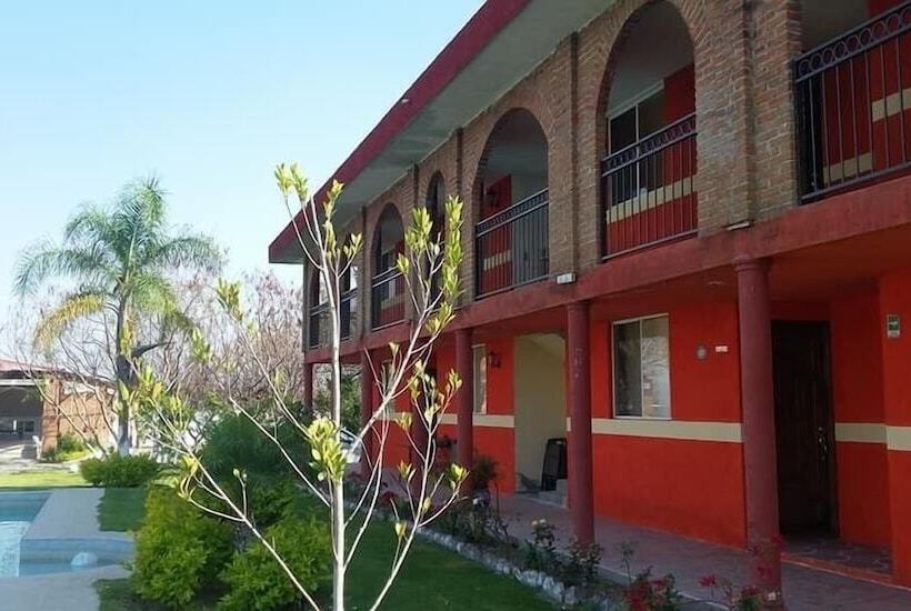 هاستل Finca La Virgen De Piedra Atlixco