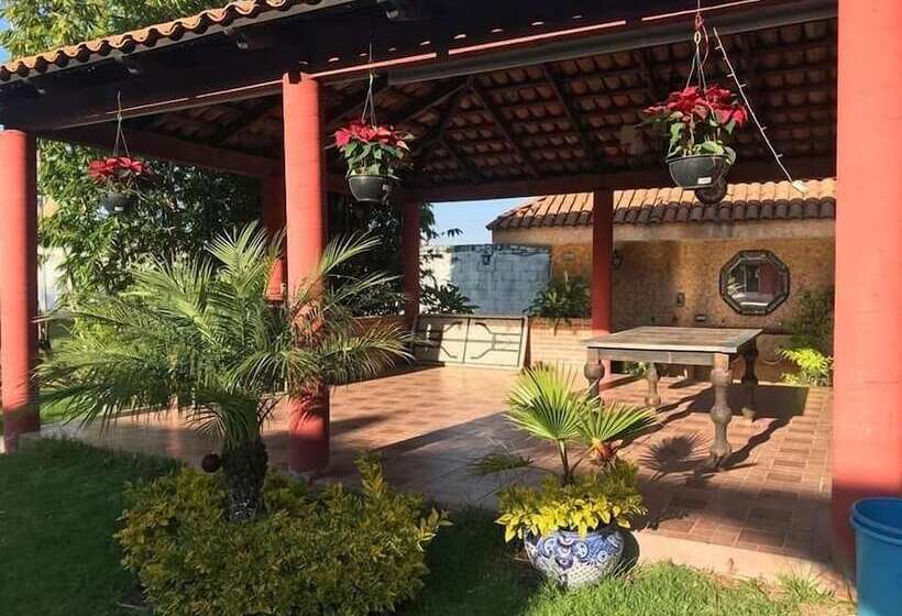 فندق صغير Finca La Virgen De Piedra Atlixco