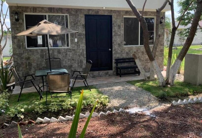 فندق صغير Finca La Virgen De Piedra Atlixco