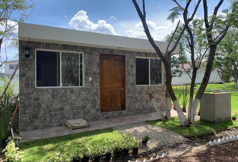 هاستل Finca La Virgen De Piedra Atlixco