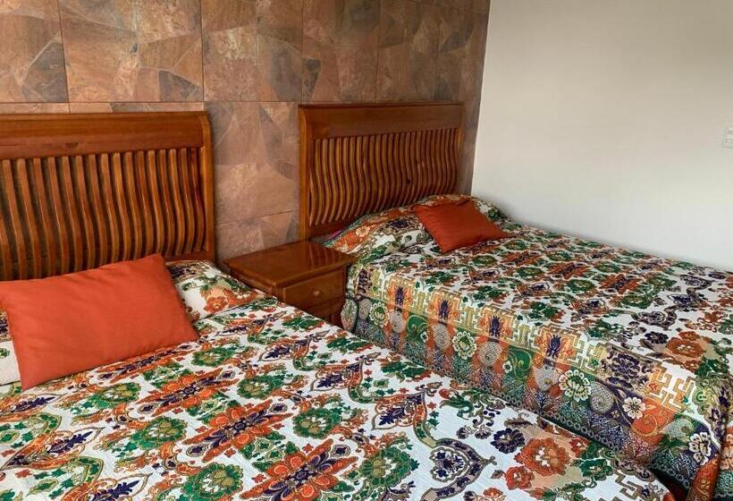 فندق صغير Finca La Virgen De Piedra Atlixco