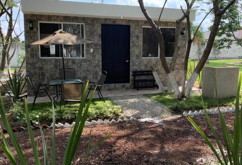 فندق صغير Finca La Virgen De Piedra Atlixco