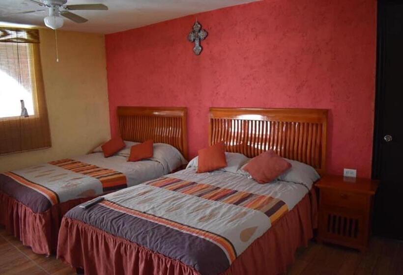 هاستل Finca La Virgen De Piedra Atlixco