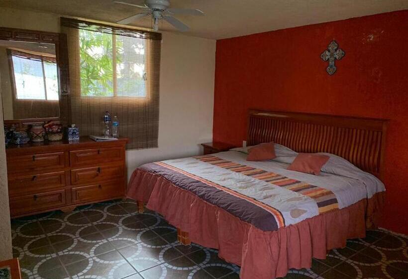 فندق صغير Finca La Virgen De Piedra Atlixco