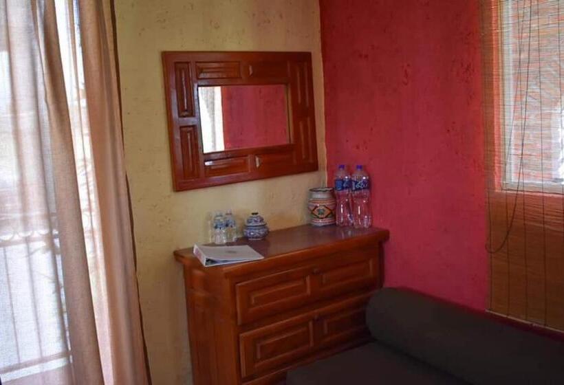 فندق صغير Finca La Virgen De Piedra Atlixco