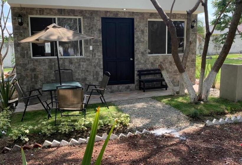 فندق صغير Finca La Virgen De Piedra Atlixco