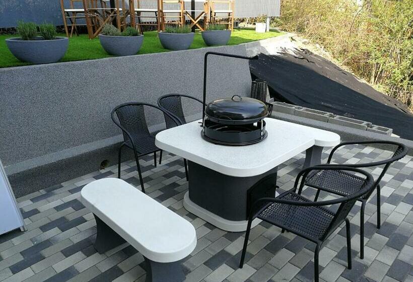 Aqua Solar Apartmanház