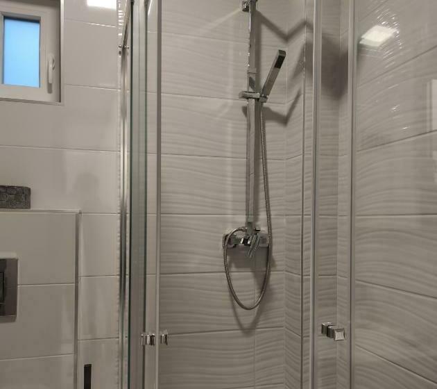 Aqua Solar Apartmanház