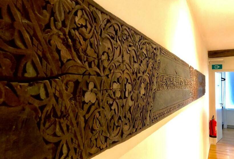 تختخواب و صبحانه Accademia00