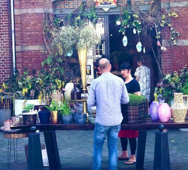 تختخواب و صبحانه Accademia00