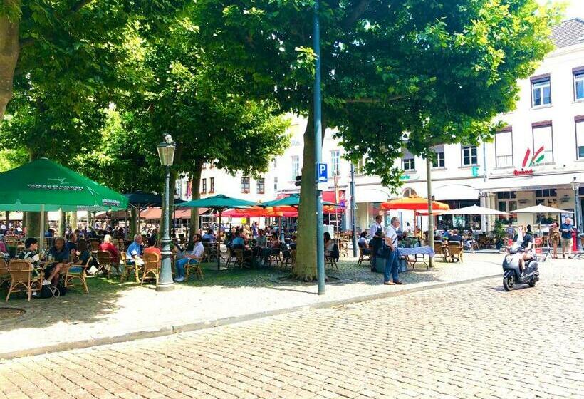 تختخواب و صبحانه Accademia00