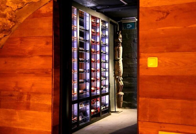 تختخواب و صبحانه Accademia00