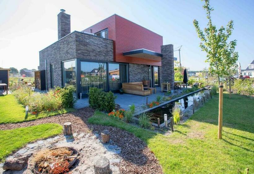 민박 Amsterdam Area Residence Oosterwold