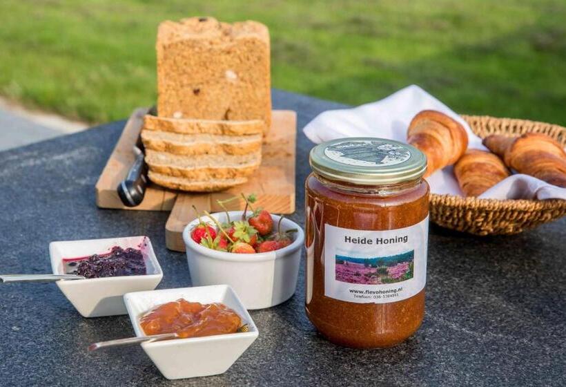 민박 Amsterdam Area Residence Oosterwold