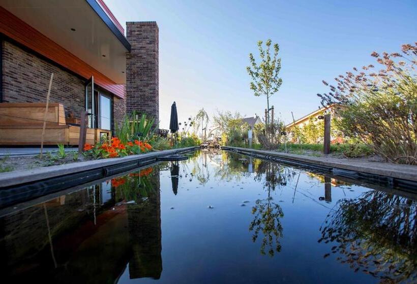 민박 Amsterdam Area Residence Oosterwold