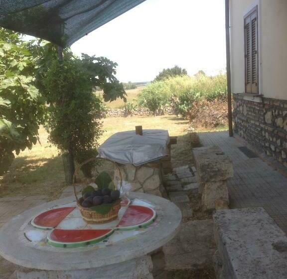 住宿加早餐 Antic Etrurian Inn