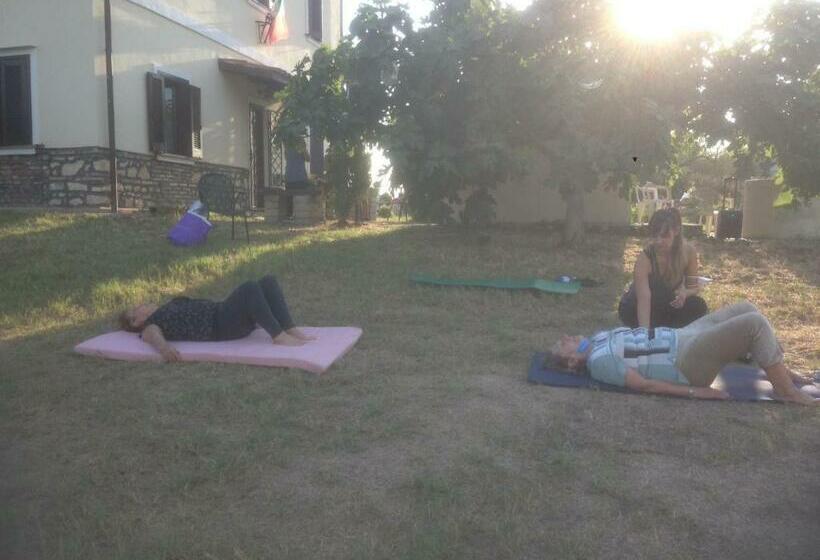 住宿加早餐 Antic Etrurian Inn