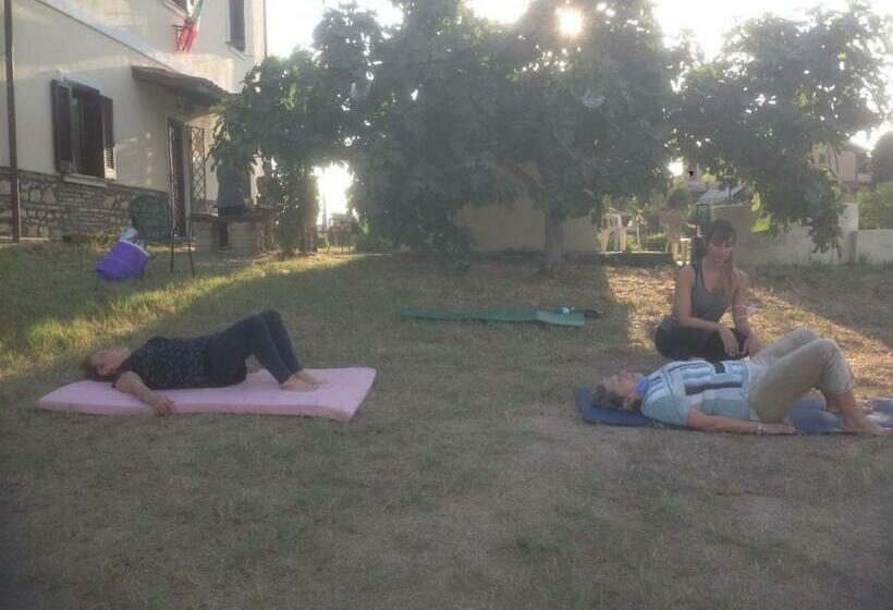 住宿加早餐 Antic Etrurian Inn