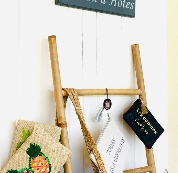 مبيت وإفطار Atelier Des Vidaux