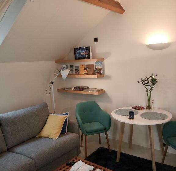 住宿加早餐 Bc Bed En Comfort