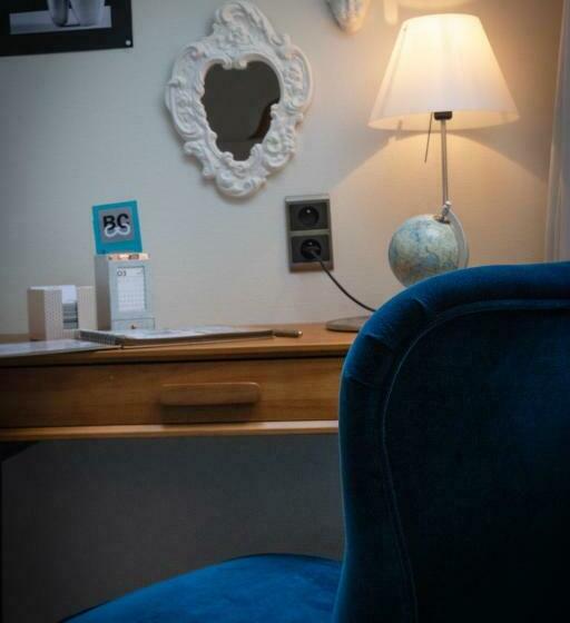 住宿加早餐 Bc Bed En Comfort