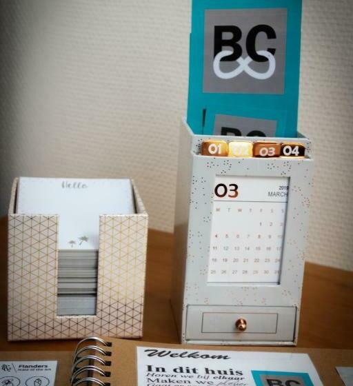 住宿加早餐 Bc Bed En Comfort