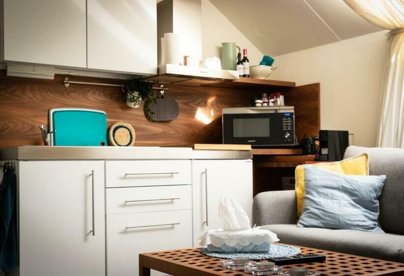 住宿加早餐 Bc Bed En Comfort