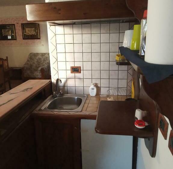 Bed & Breakfast Mezzaluna