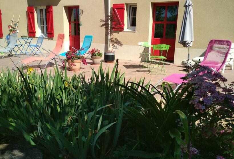 住宿加早餐  Bedloire