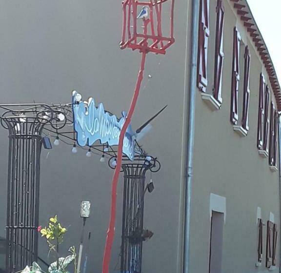 住宿加早餐  Bedloire