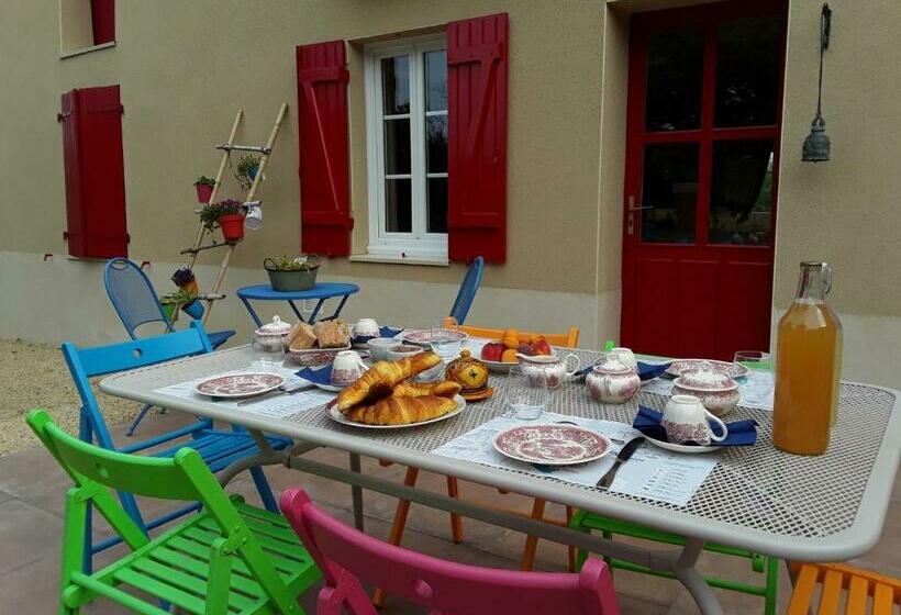 住宿加早餐  Bedloire