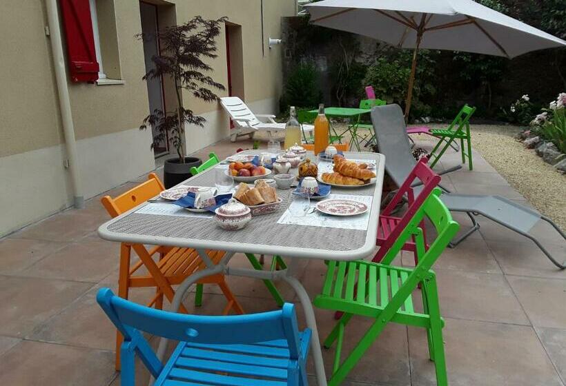 住宿加早餐  Bedloire