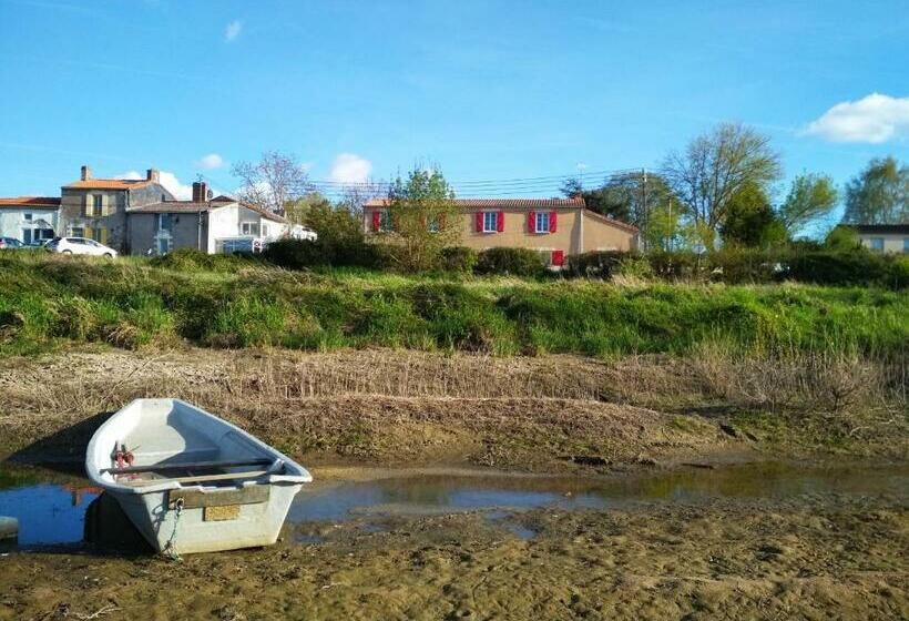 住宿加早餐  Bedloire