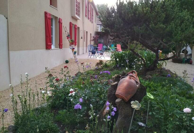 住宿加早餐  Bedloire