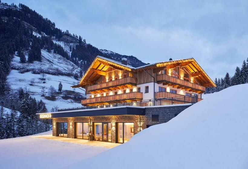 مبيت وإفطار Berglodge Grossarl