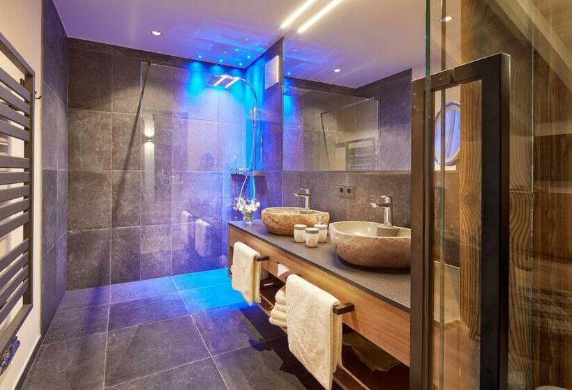 مبيت وإفطار Berglodge Grossarl