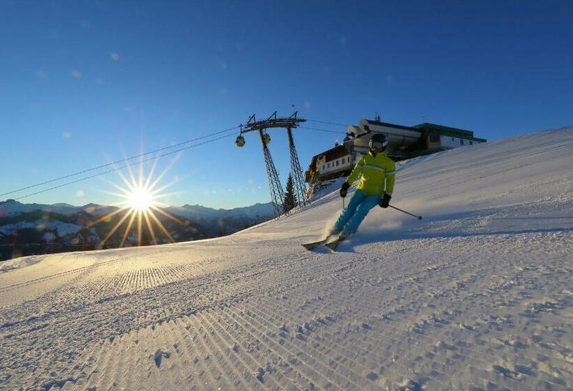 مبيت وإفطار Berglodge Grossarl