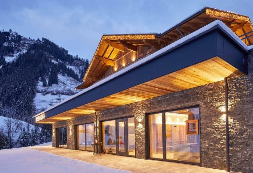 مبيت وإفطار Berglodge Grossarl