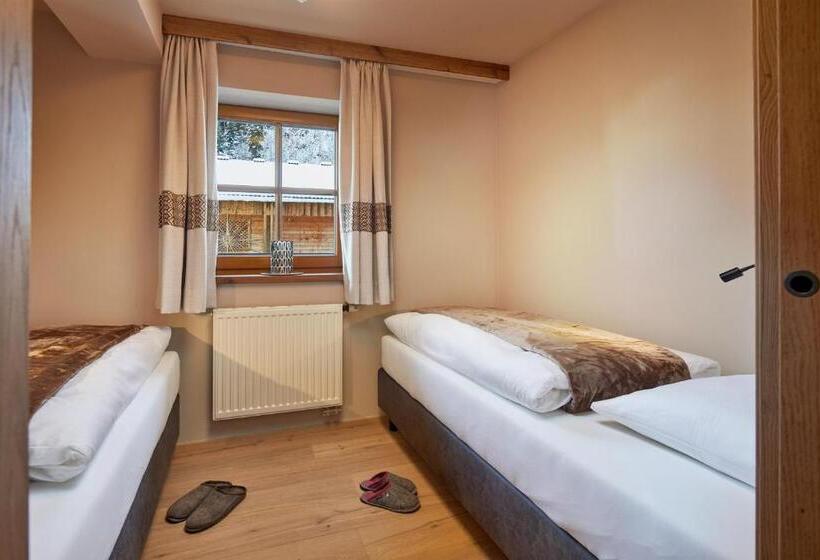 مبيت وإفطار Berglodge Grossarl