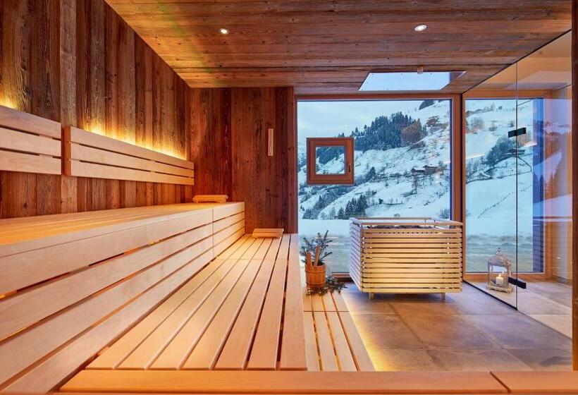 مبيت وإفطار Berglodge Grossarl