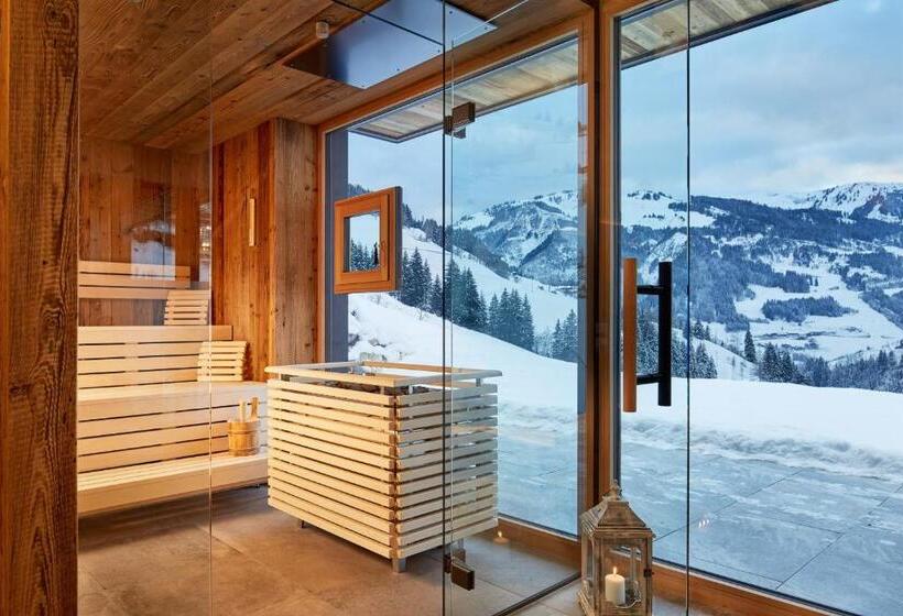 مبيت وإفطار Berglodge Grossarl