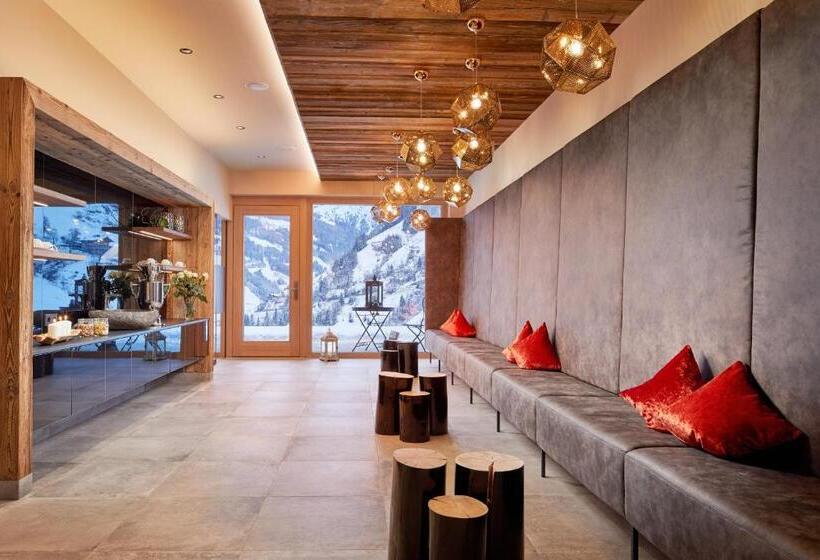 مبيت وإفطار Berglodge Grossarl