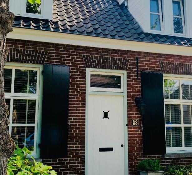 Bed And Breakfast:  Bij Ons Achter