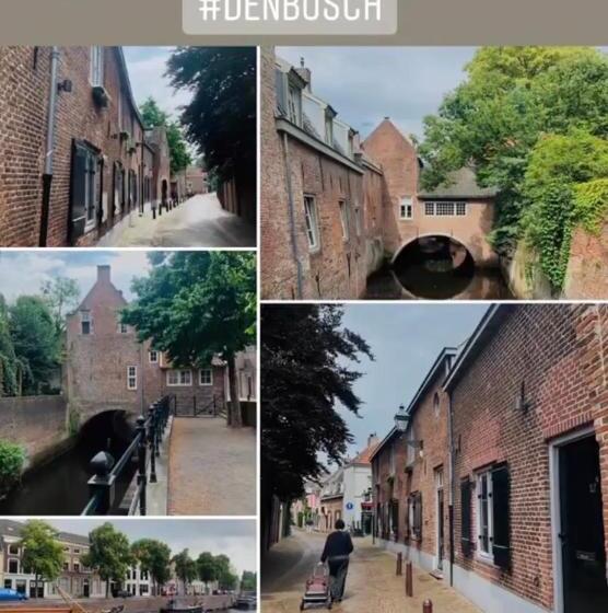 Bed And Breakfast: Bij Ons Achter