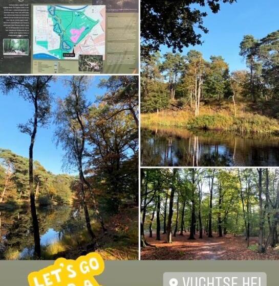 Bed And Breakfast: Bij Ons Achter