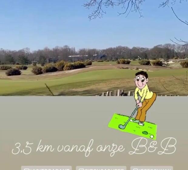 Bed And Breakfast:  Bij Ons Achter