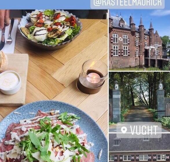 Bed And Breakfast:  Bij Ons Achter