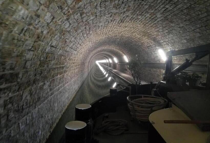 צימר Blackpearl Boat&breakfast