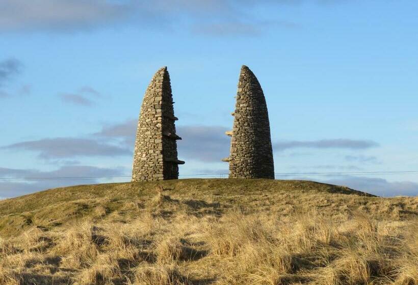 مبيت وإفطار Bosta 12 Knock